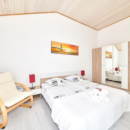 Apartments Gvarda Umag Exterior foto