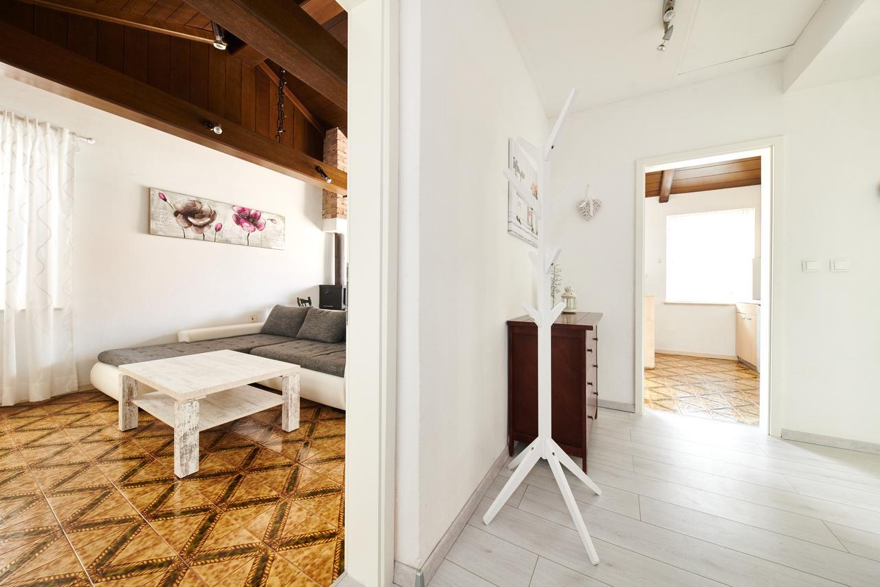 Apartments Gvarda Umag Exterior foto